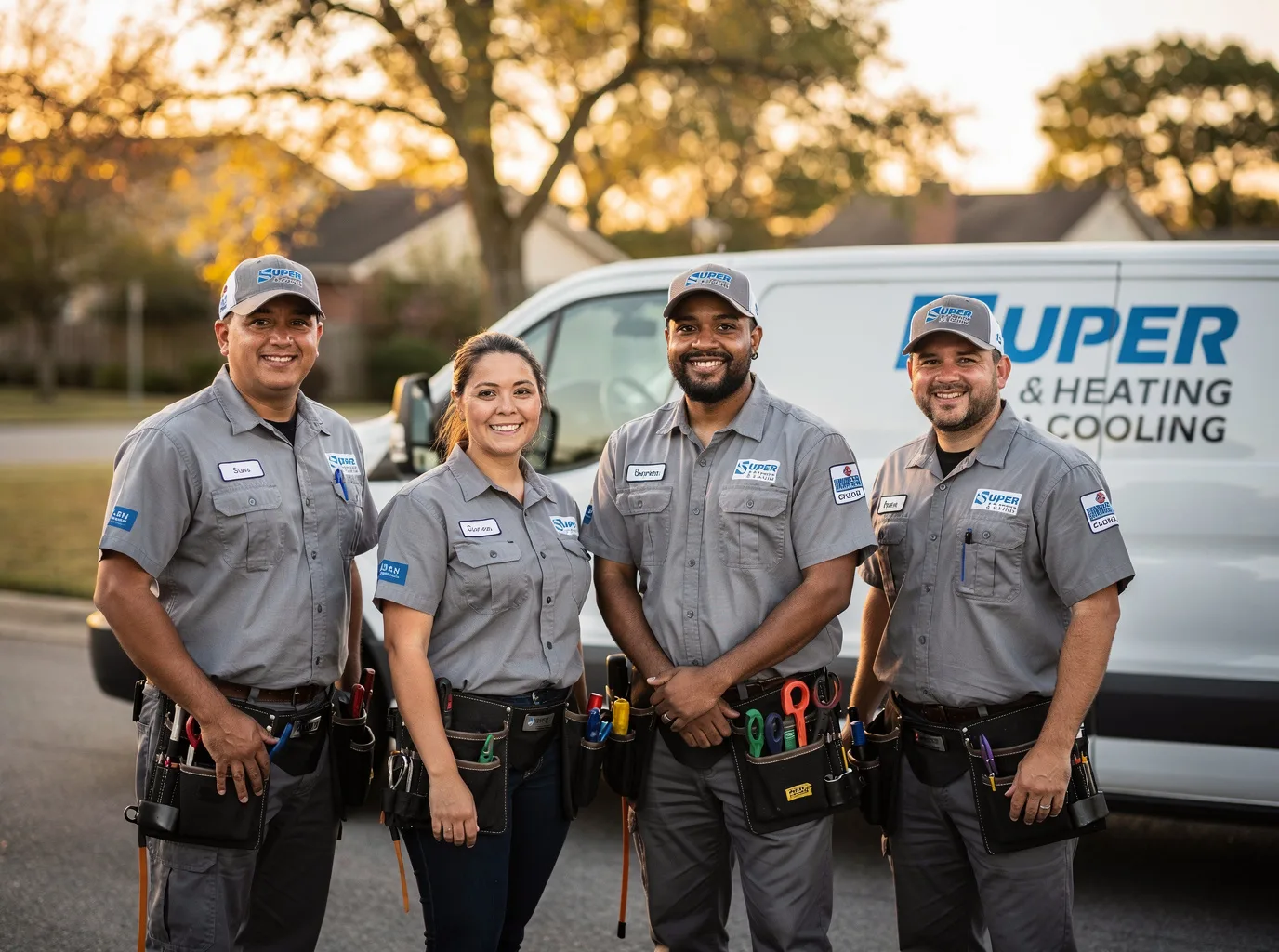 Hvac Repair company in Newark, TX