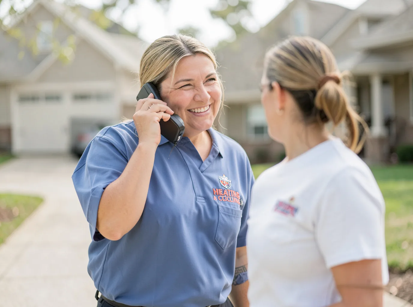 Hvac Repair Newark, TX FAQs